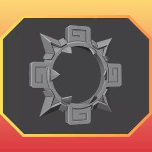 Natlan Vision Frame