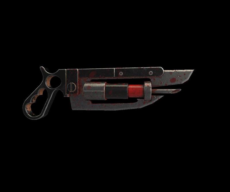 Ubersaw - From Team Fortress 2