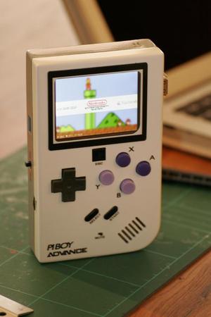 PiBoy Advance
