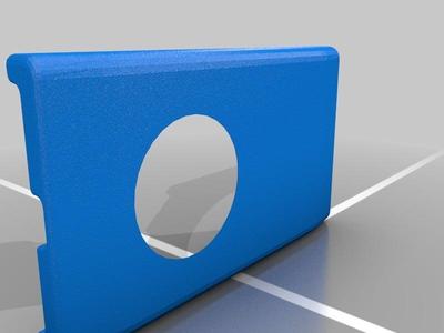 Case for Nokia 1020 phone, Ninja Flex flexible filament