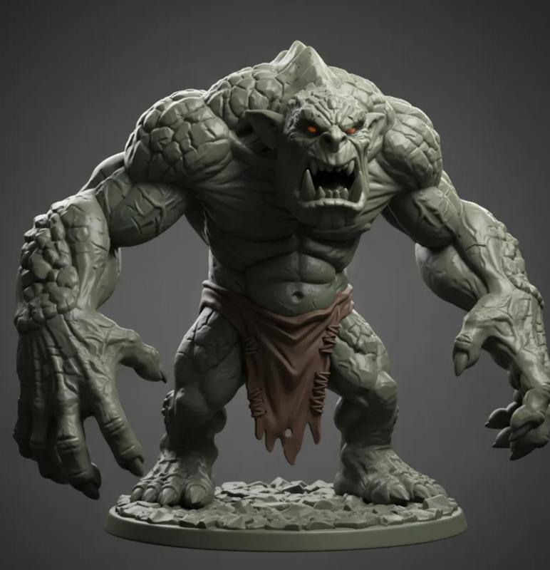 Gors d'Andor - Fantasy creature