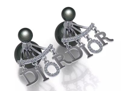 Dior earring