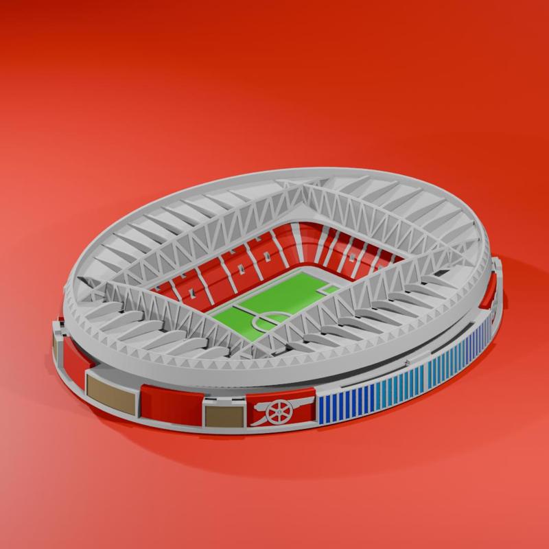 Arsenal Emirates Stadium