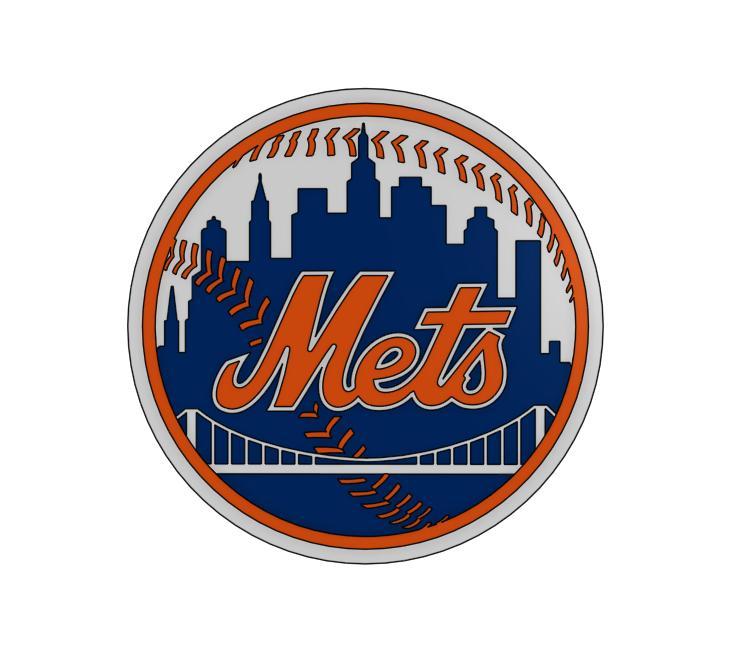 New York Mets Logo