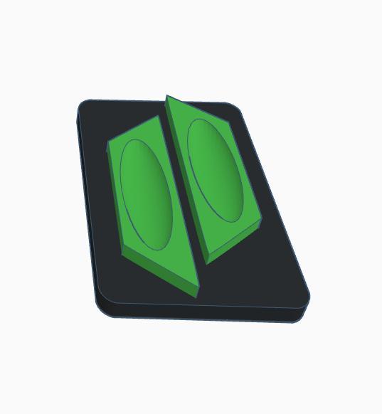 Puffco Logo Pearl Holder