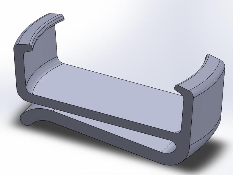 Clip for Misfit Flash fitness tracker