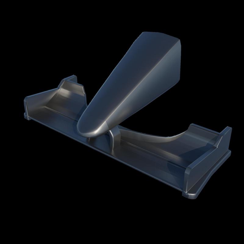 Front Wing McLaren MP4/14 Mika Hakkinen 1999