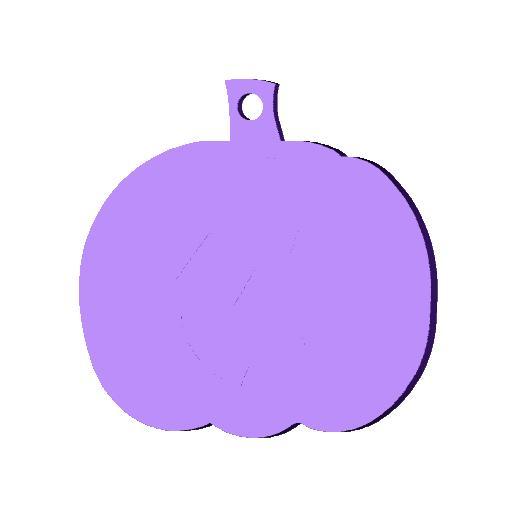 Pumpkin Earrings