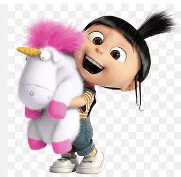 despicable me agnes