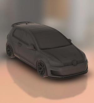 Volkswagen Golf GTI 2014