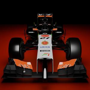 2014 Force India VJM07
