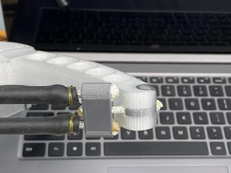 Sliding legolini double  rubber mod