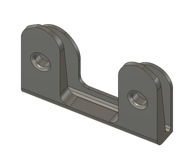 Xiaomi 4c router wall mount