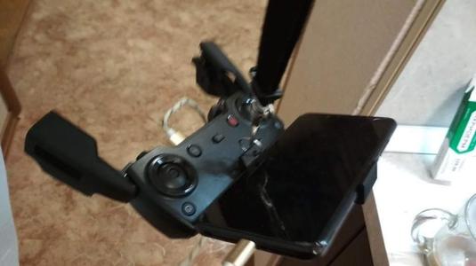 mavic xiaomi redmi 5 holder