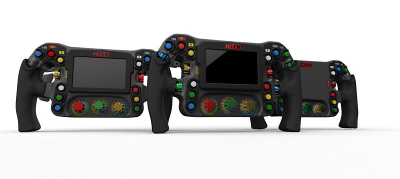 HTEK H005;H006;H007 Steering Wheels