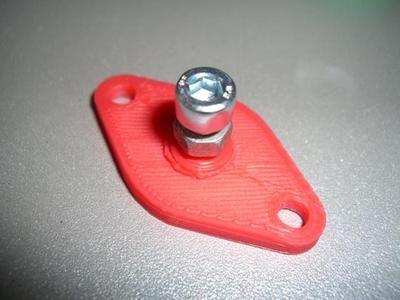 k8400 Shaft Silencer K 8400