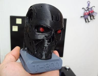 T800 Tricolor Abs Terminator