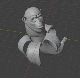 chimpanzini bananini