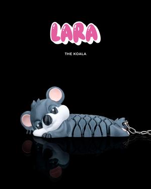 Lara, the Koala