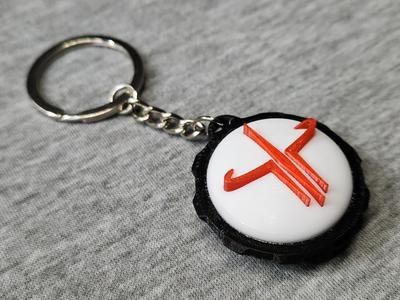 Keychain Quake 3