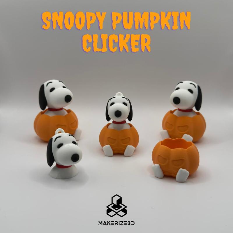 🎃🐶 Snoopy Pumpkin Clicker 🐶🎃