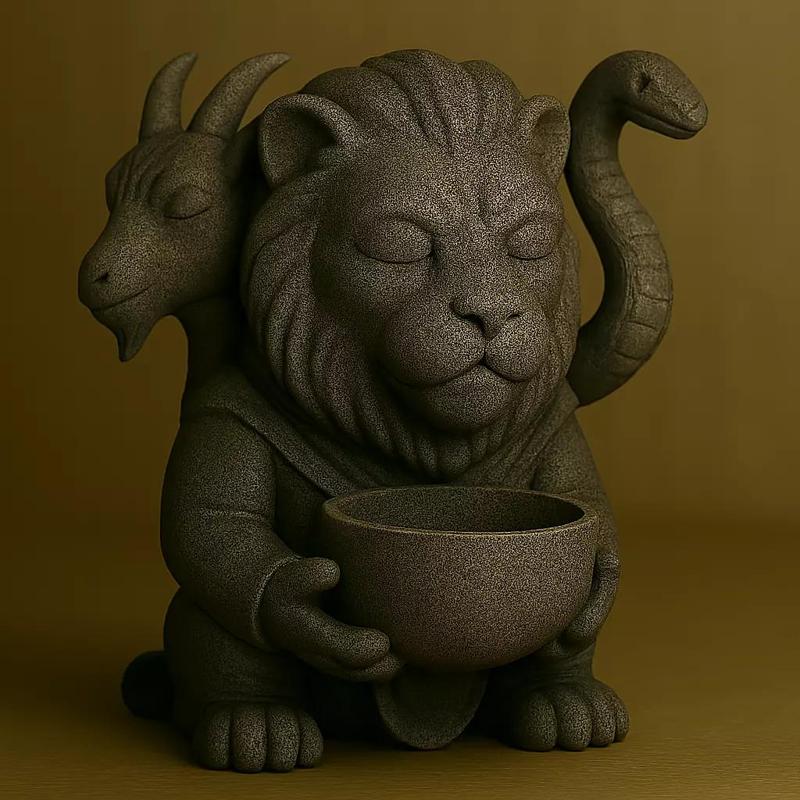 Flower Bowl Planter Quimera