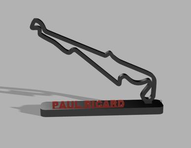 Racetrack Paul Ricard