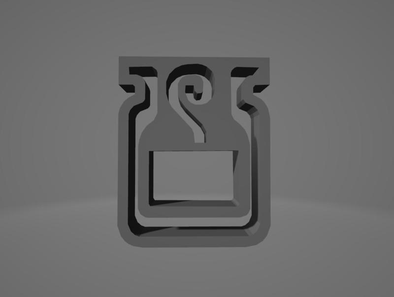 MONSTER HUNTER POTION ICON