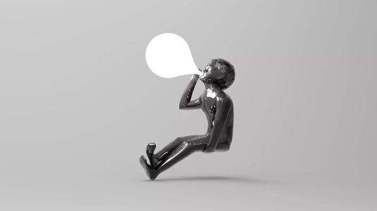 Child Lamp