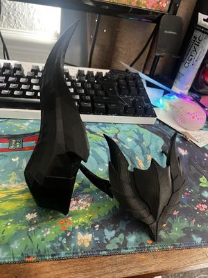 Gore Magala Horn Helmet