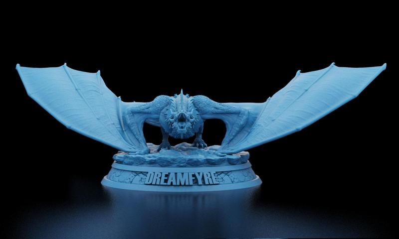 DREAMFYRE - HOUSE OF THE DRAGONS