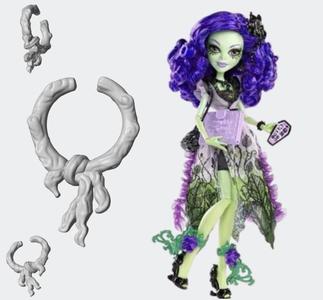 Amanita, Necklace, Gloom and Bloom, Monster High.