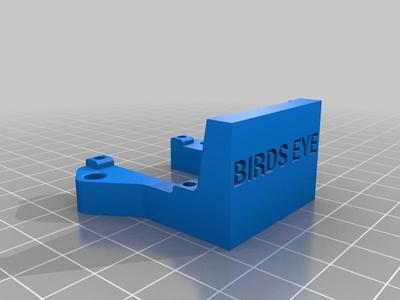 BEE245 - LiPo Guard with forwarded mount