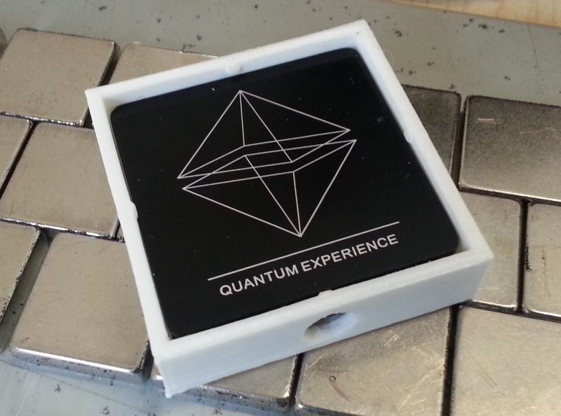 Superconductor Housing