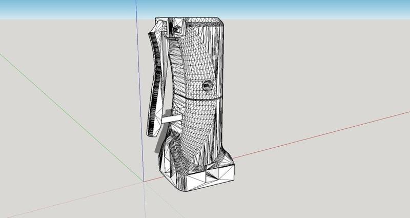 Foregrip with Trigger