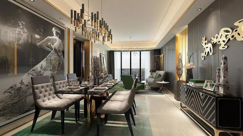 Modern Luxury Design