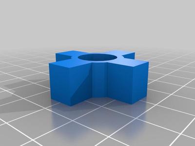 Honey Extractor Bushing