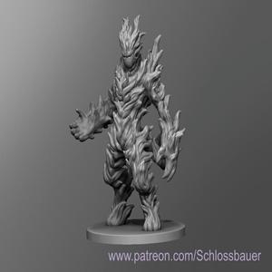 Fire Elemental