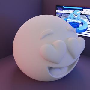 Emoticons coração