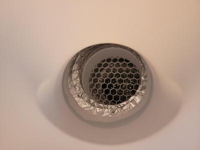 Duct Grille