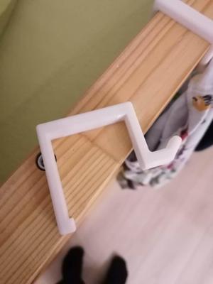 Kleiderhaken Cloth Hook Ikea Kura