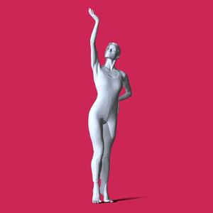 Miniature Pose Character C192