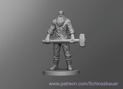 Zombie Father