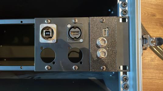 Blackmagic BiDirectional SDI Converter Rackmount
