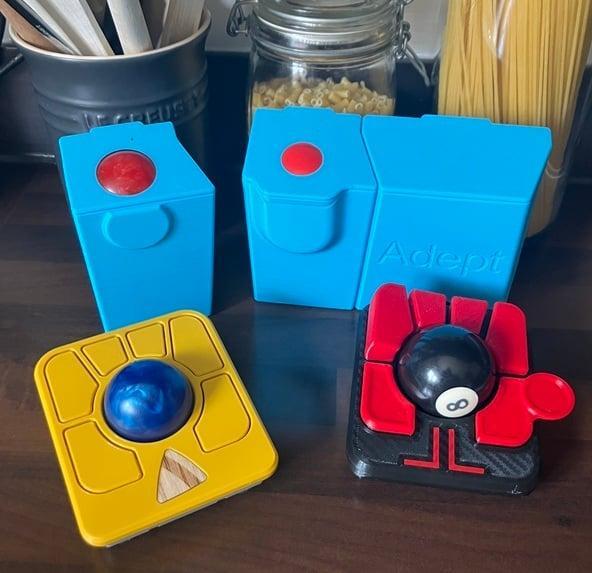 Ploopy Adept Travel Case