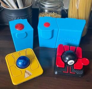 Ploopy Adept Travel Case