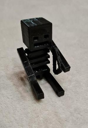 Minecraft skeleton