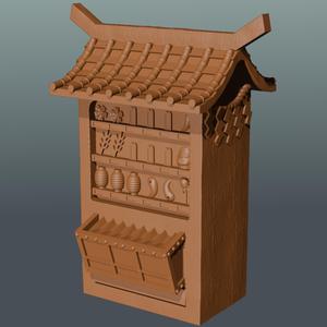 Spiritual Vending Machine 32mm Fantasy/Sci-Fi Terrain