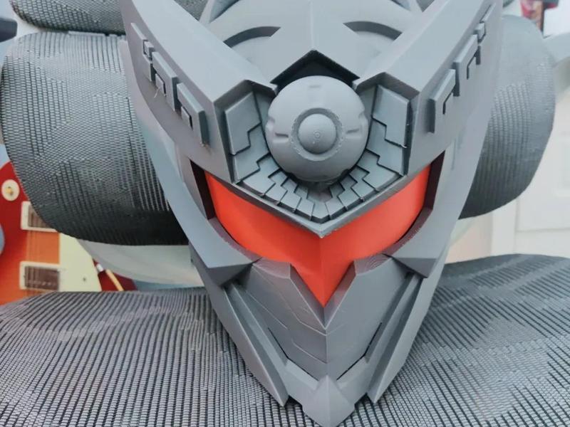 Shura Armor Helmet Wearable