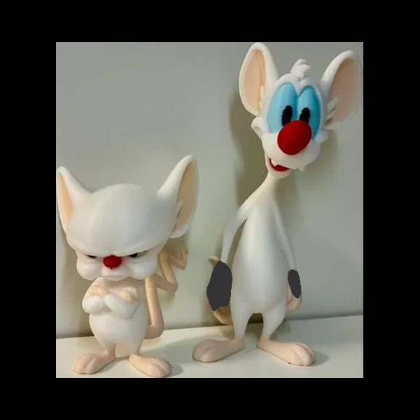 pinky and the brain